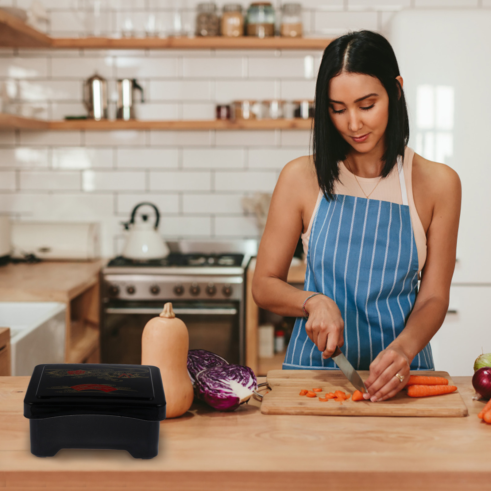Lonchera Bento de Gran Capacid - Meal Prep Rice reseña y precio