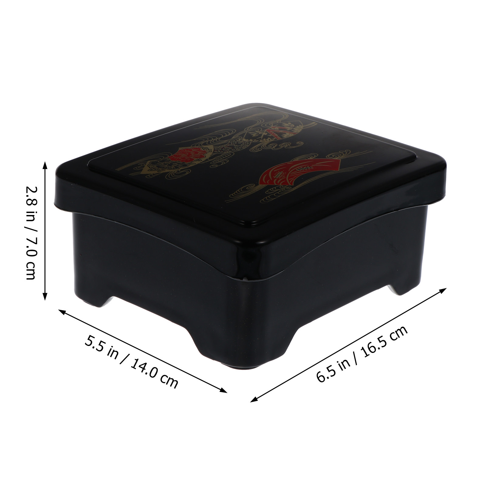 Lonchera Bento de Gran Capacid - Meal Prep Rice reseña y precio