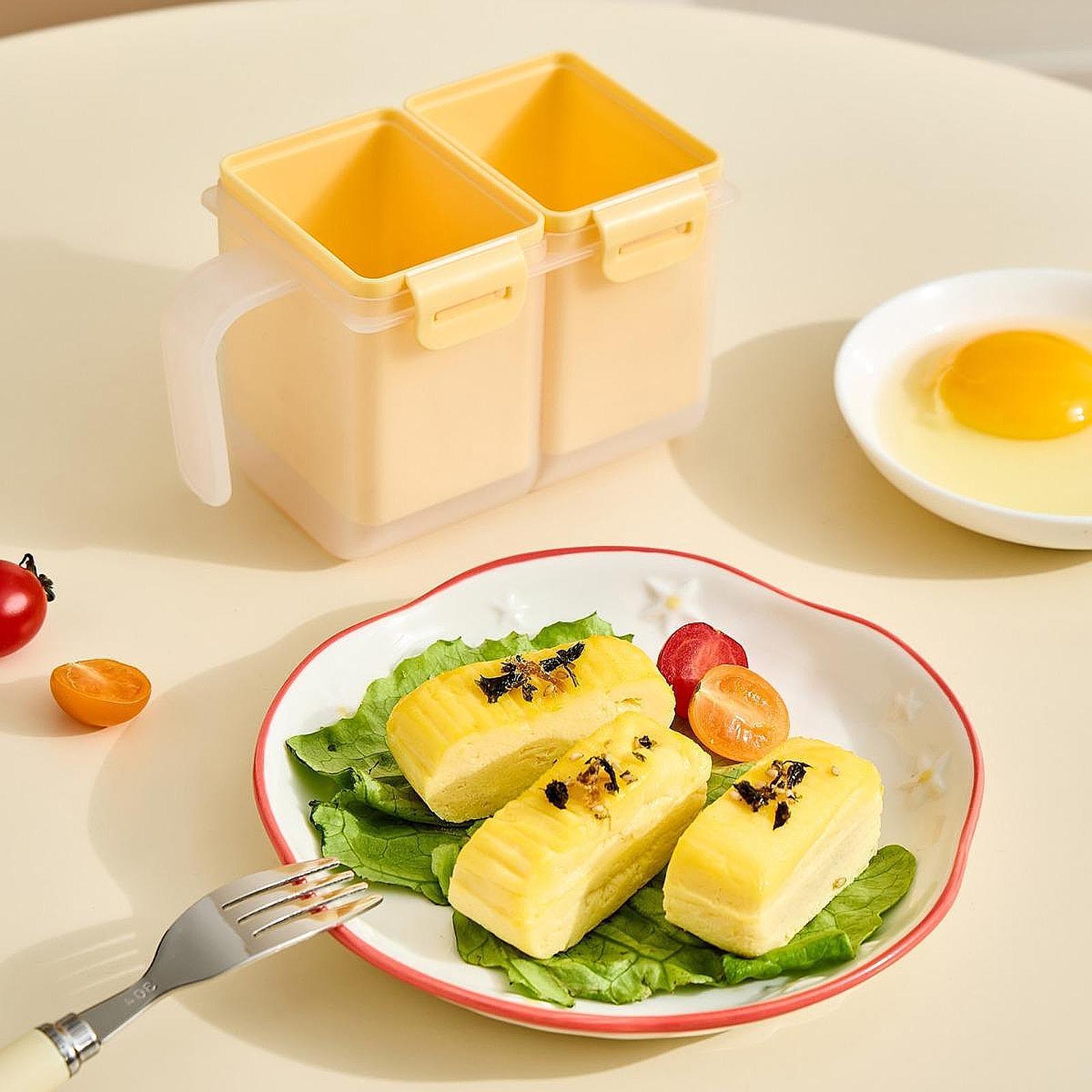 Molde para Tamagoyaki de Grado - Meal Prep Egg reseña y precio