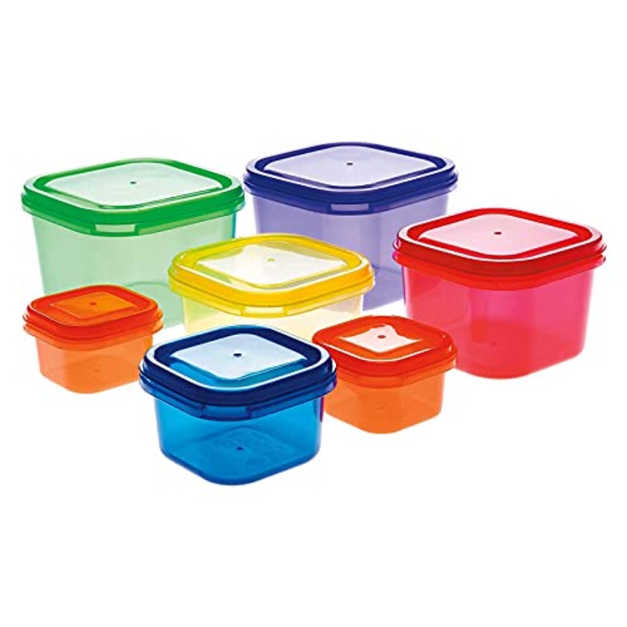 Kit Beachbody 21 Day Fix de 7  - Meal Prep Kit reseña y precio