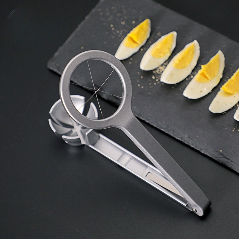 Cortador de huevos de acero in - Meal Prep Egg reseña y precio