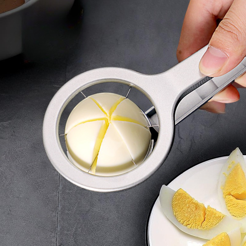 Cortador de huevos de acero in - Meal Prep Egg reseña y precio
