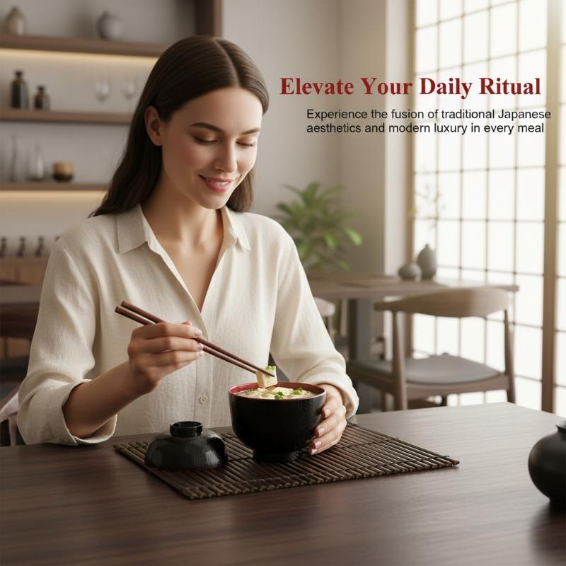 Tazón de Sopa de Miso de Dos T - Meal Prep Rice reseña y precio