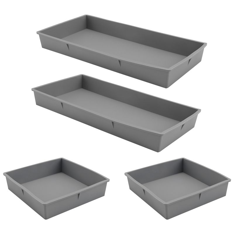 Separadores de bandejas AT44 p - Meal Prep Kit reseña y precio