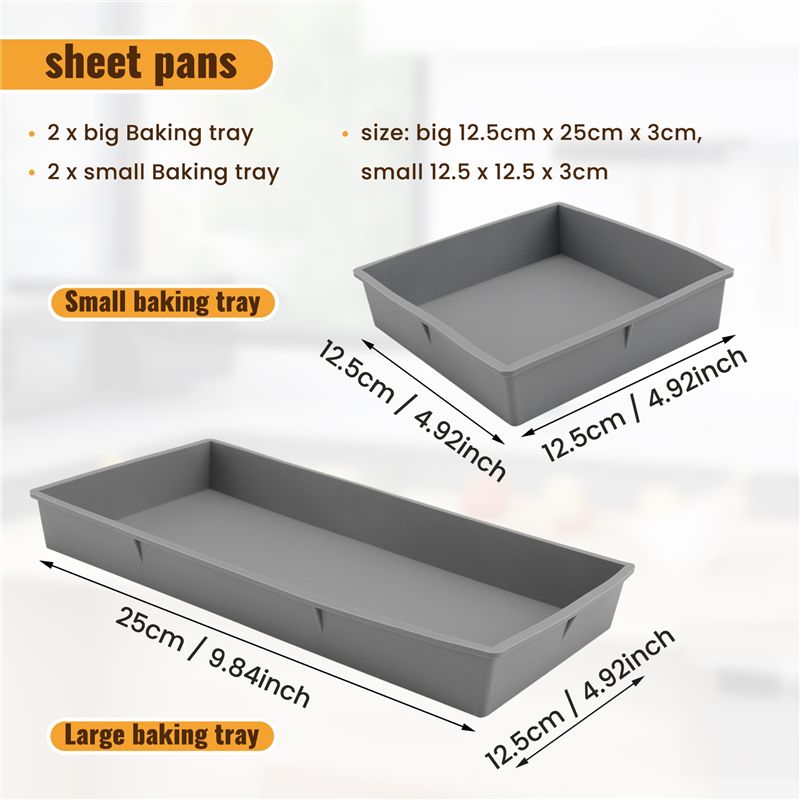 Separadores de bandejas AT44 p - Meal Prep Kit reseña y precio