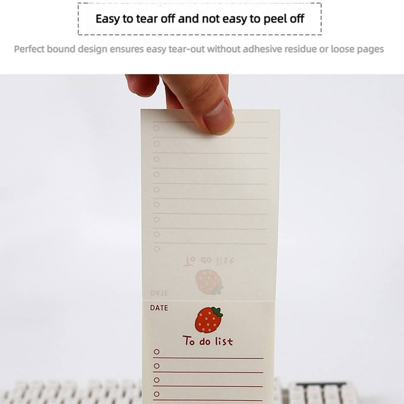 Bloc de notas adhesivas con di - Meal Plan Notepad reseña y precio