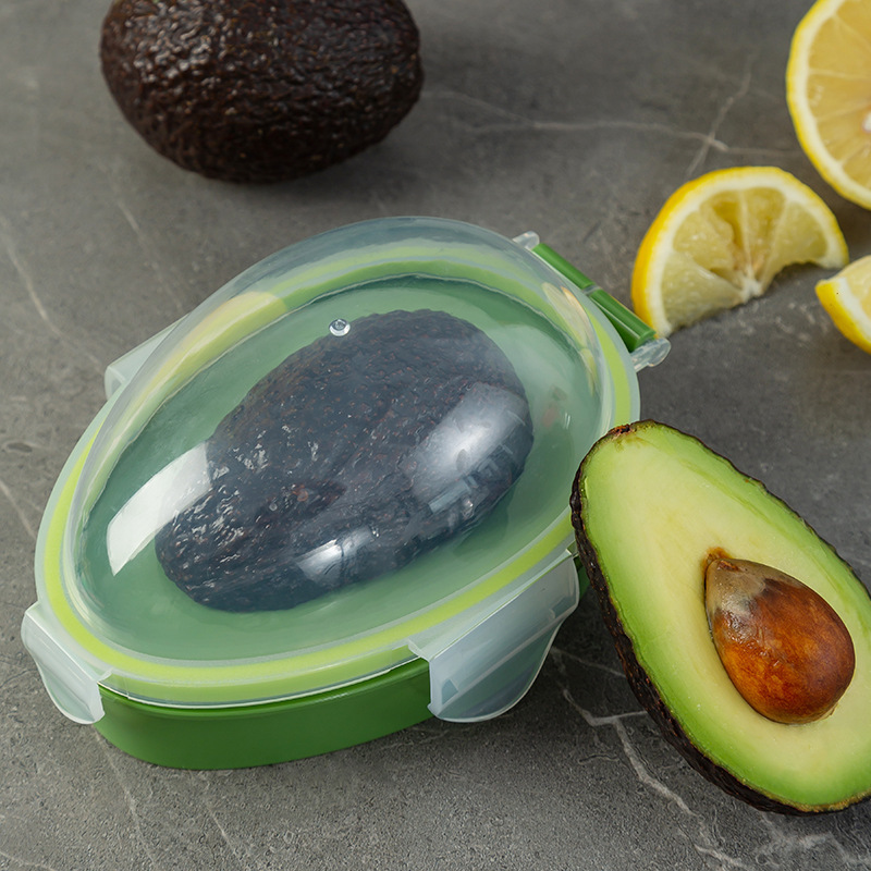 Contenedor Reutilizable para G - Avocado Keeper Pod reseña y precio