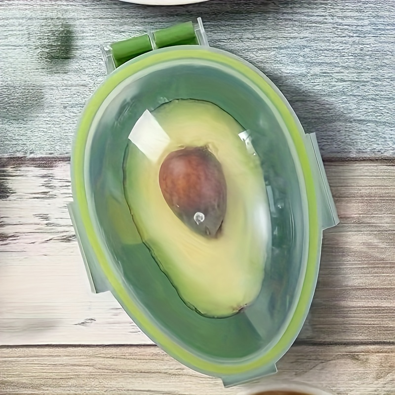 Contenedor Reutilizable para G - Avocado Keeper Pod reseña y precio