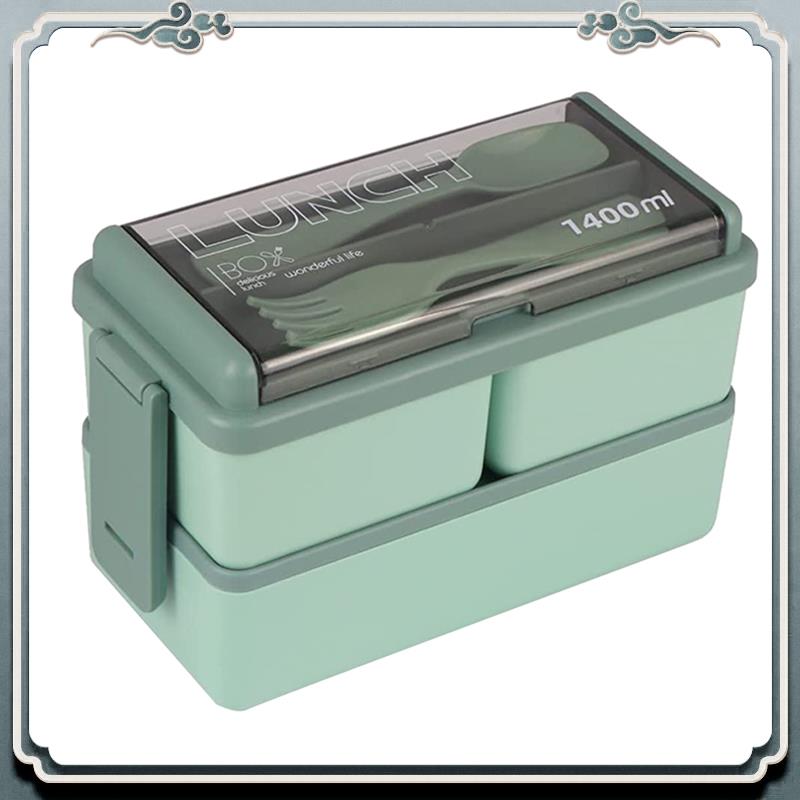 Kit de caja Bento duradera, fi - Meal Prep Kit reseña y precio